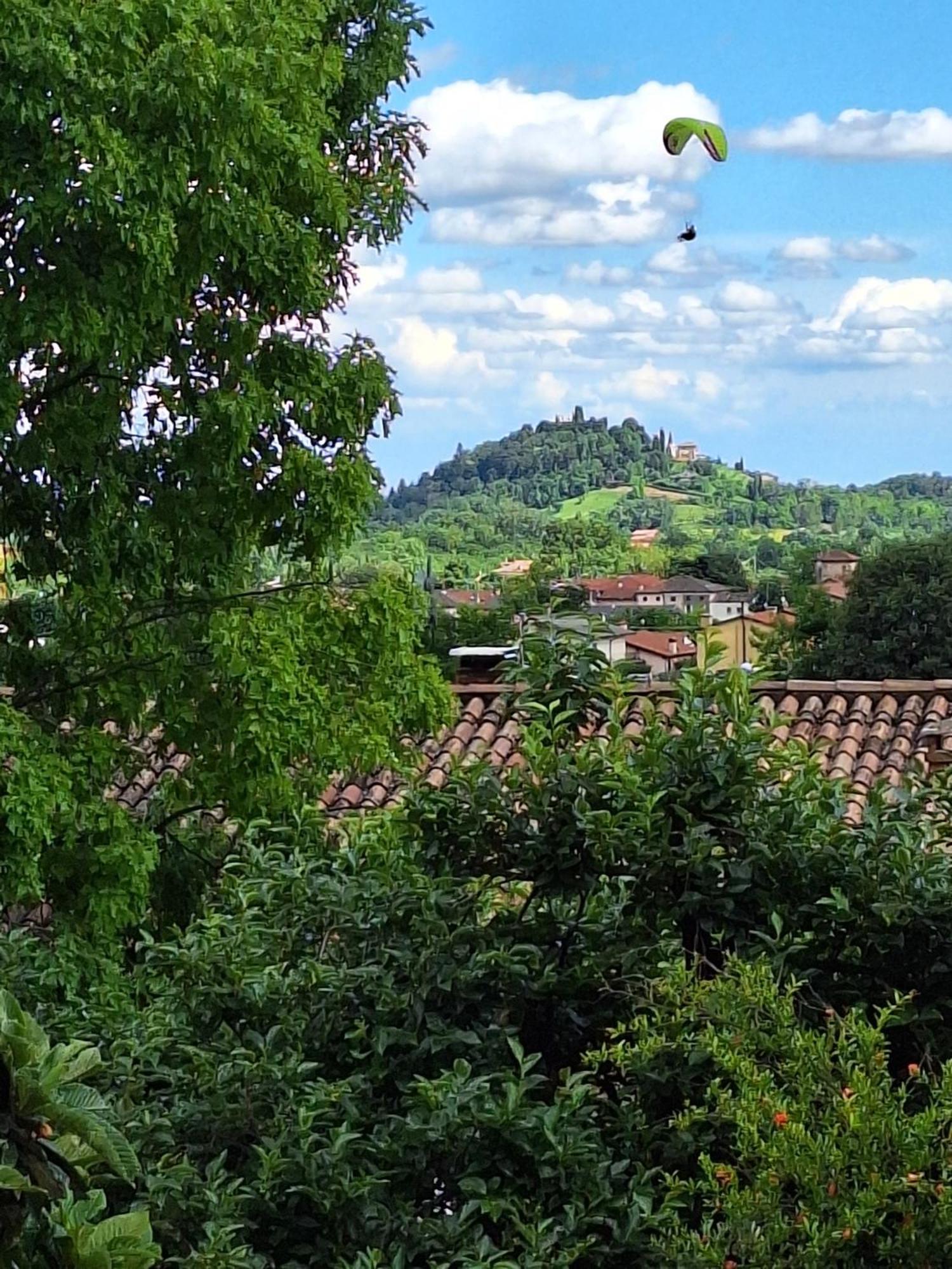Casa Paola Διαμέρισμα Borso del Grappa Εξωτερικό φωτογραφία