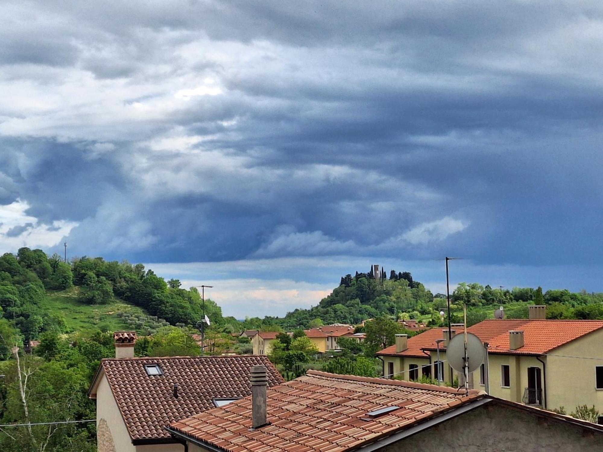Casa Paola Διαμέρισμα Borso del Grappa Εξωτερικό φωτογραφία