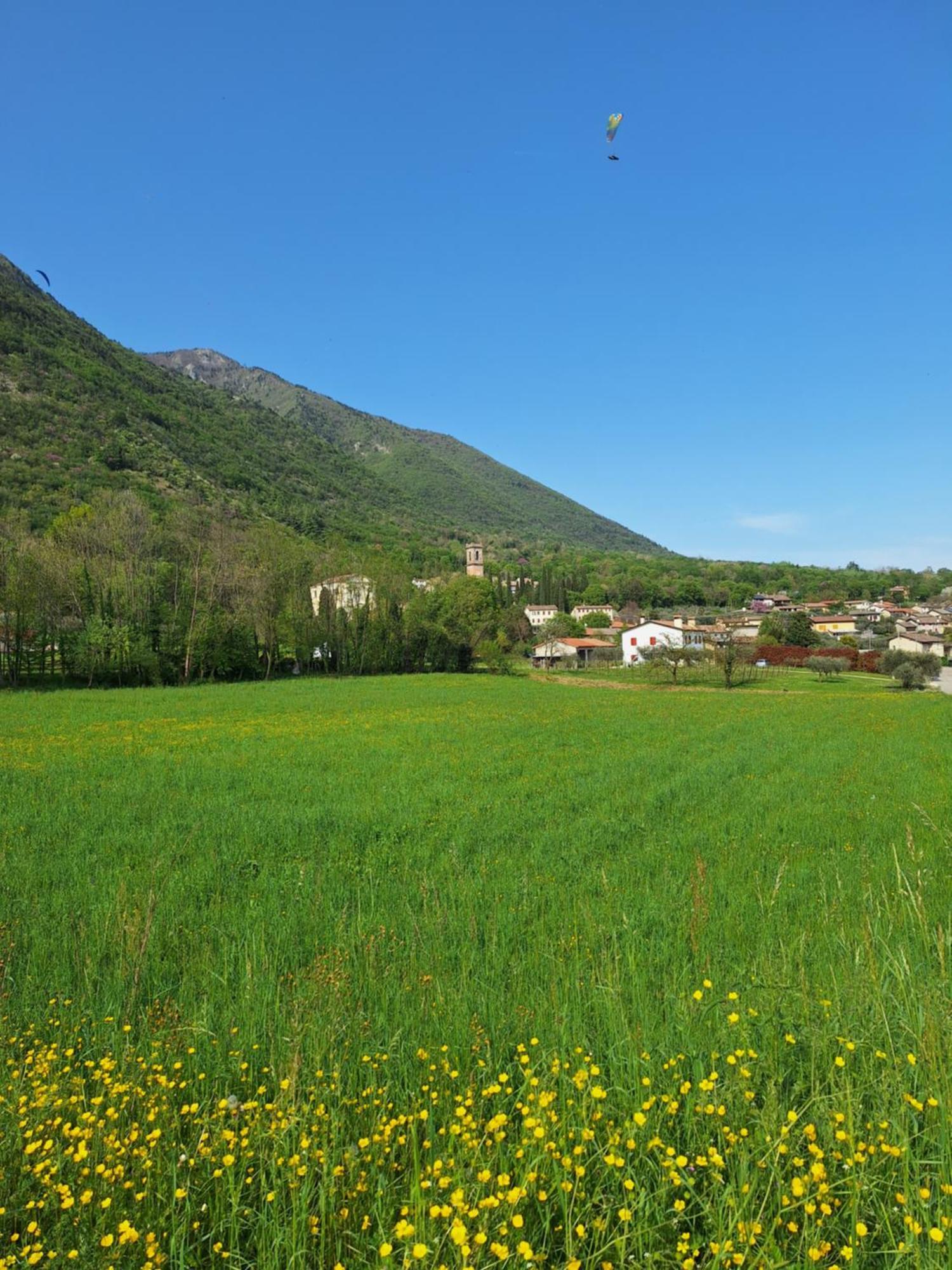 Casa Paola Διαμέρισμα Borso del Grappa Εξωτερικό φωτογραφία
