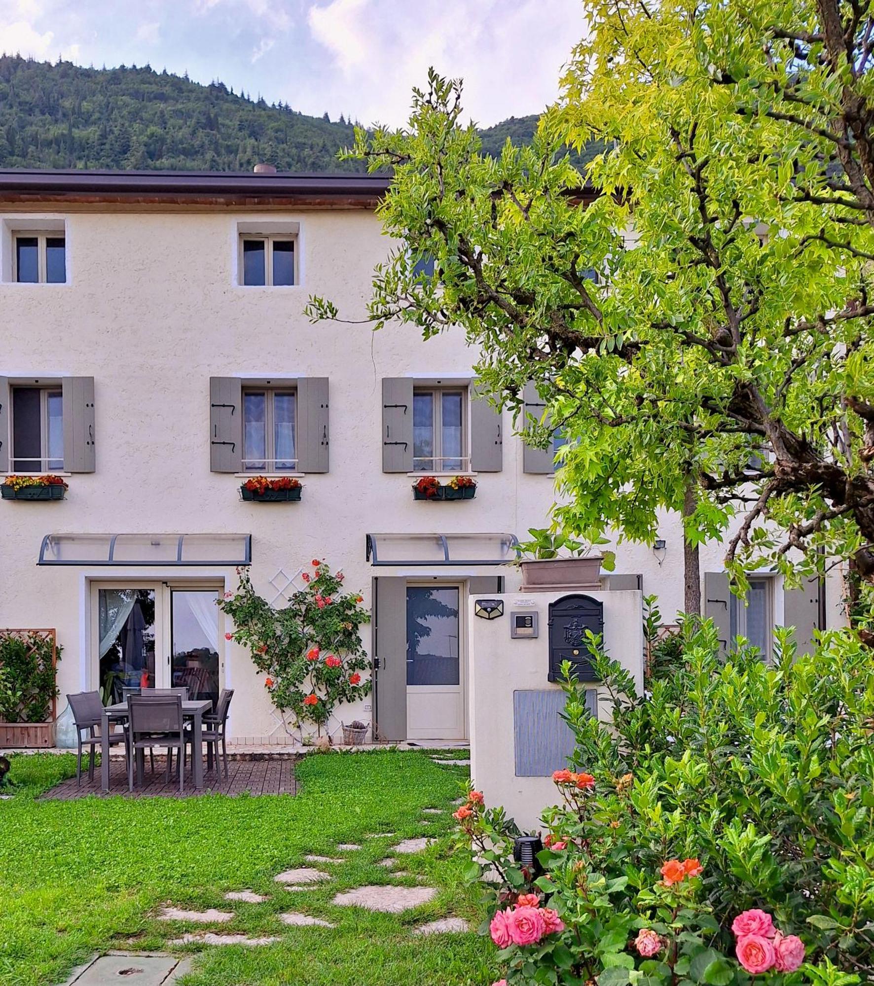 Casa Paola Διαμέρισμα Borso del Grappa Εξωτερικό φωτογραφία