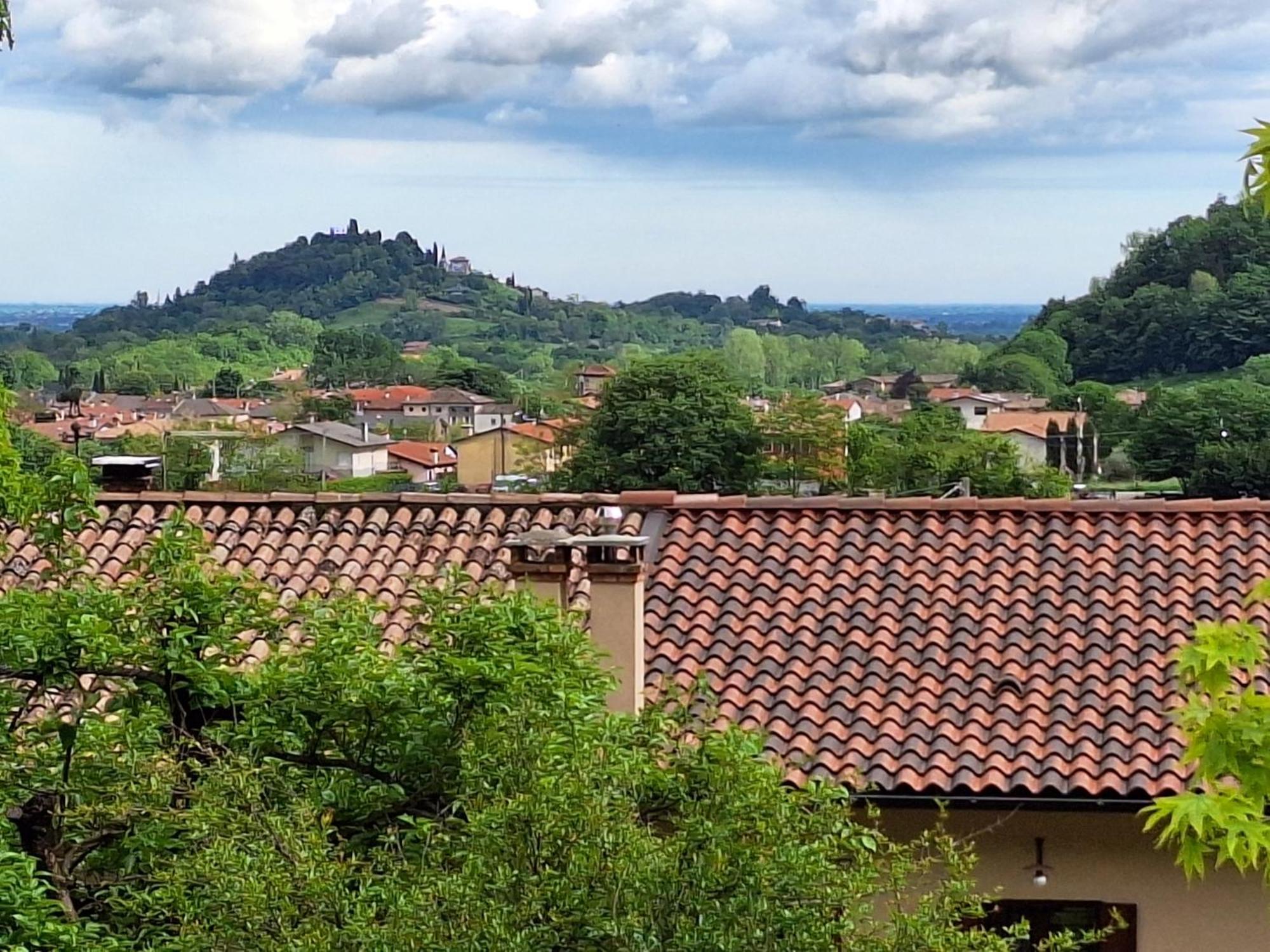 Casa Paola Διαμέρισμα Borso del Grappa Εξωτερικό φωτογραφία